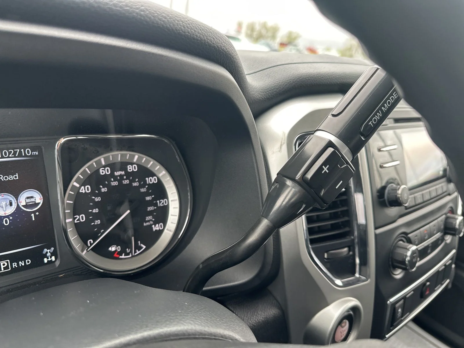 Used 2017 Black Nissan SV image 46