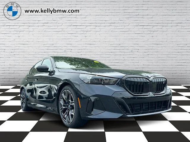 2027 BMW i5 xDrive40 Sedan's photo