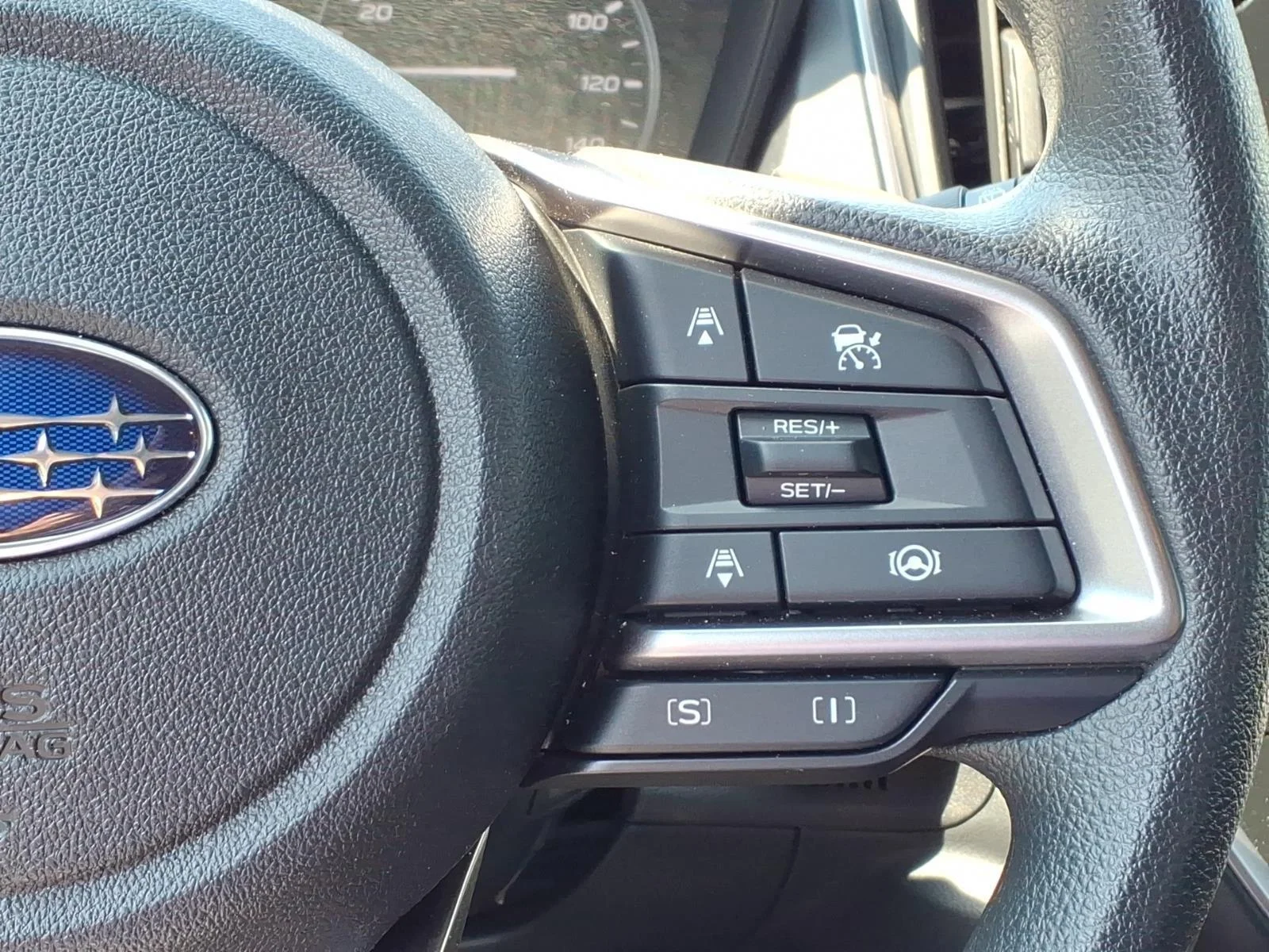 Used 2025 Oasis Blue Pearl Subaru Sport image 18