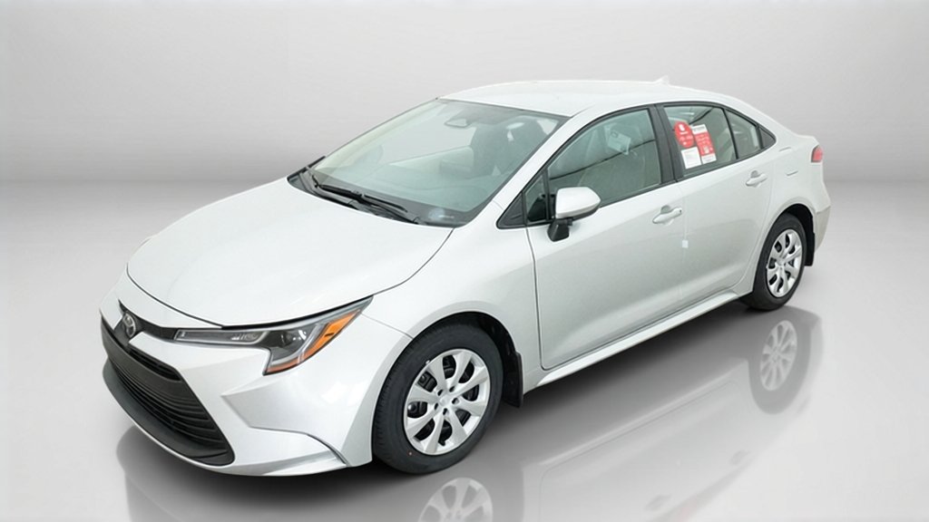 2027 Toyota Corolla