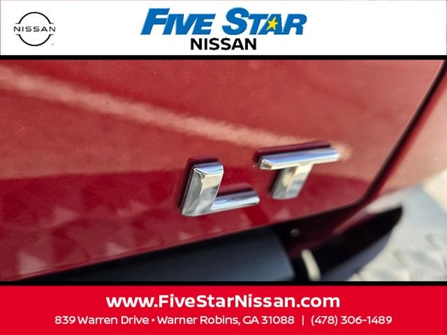Used 2024 Red Chevrolet LT image 12