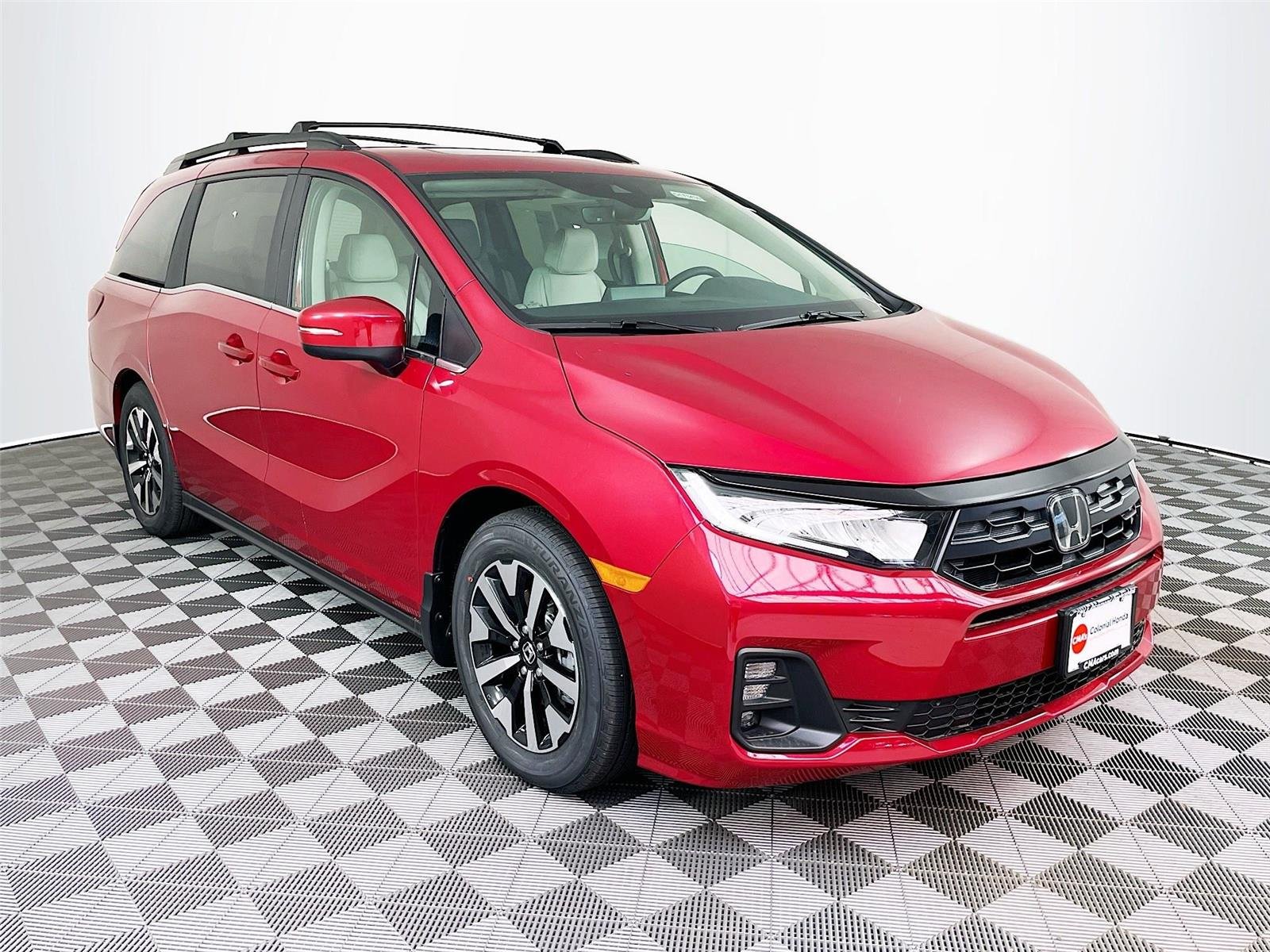 2026 Honda Odyssey EX-L's photo