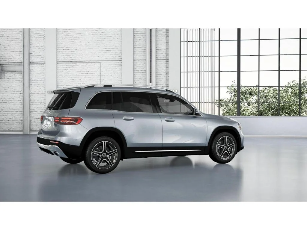 New 2026 Silver Mercedes-Benz GLB 250 image 19