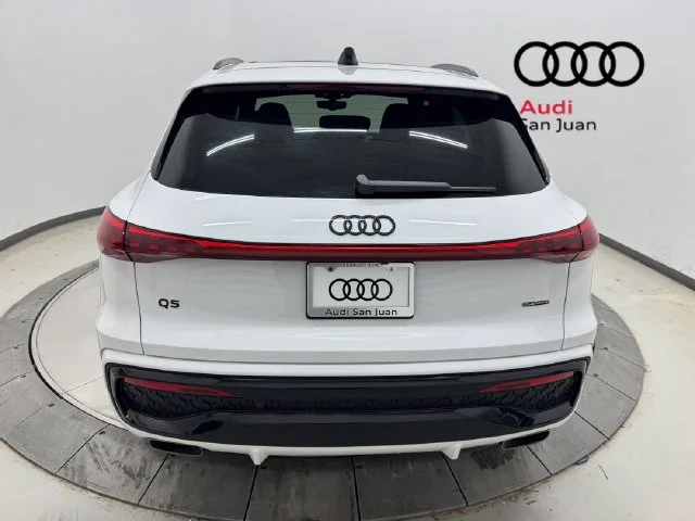 New 2026 White Audi 2.0T Premium Plus image 37