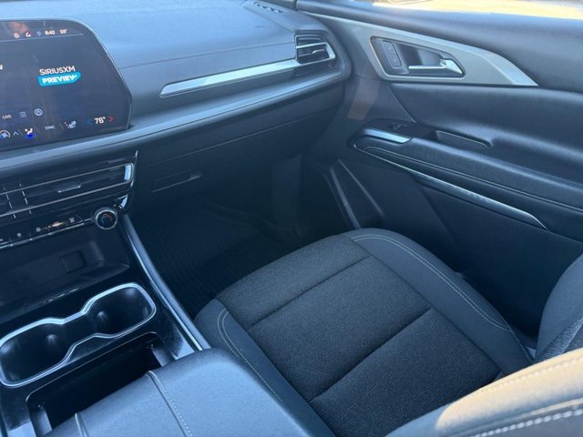 Used 2024 Mosaic Black Metallic Chevrolet LT image 16