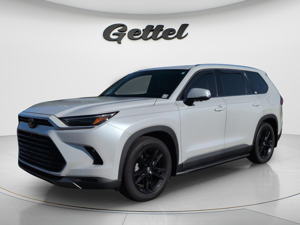 2024 Toyota Grand Highlander