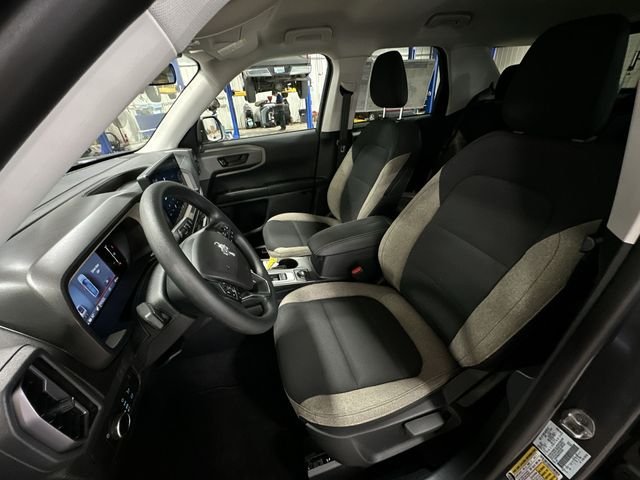 New 2026 Carbonized Gray Metallic Ford Big Bend® image 17