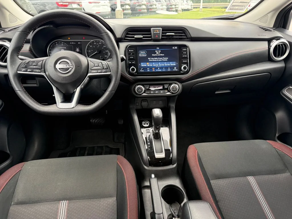 Used 2024 Gray Nissan 1.6 SR image 7