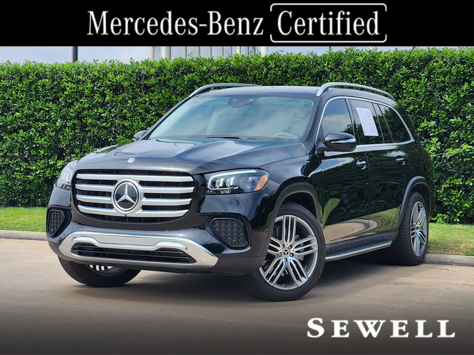 2026 Mercedes-Benz GLS 450 GLS 450