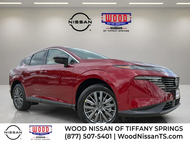 2026 Nissan Murano SL