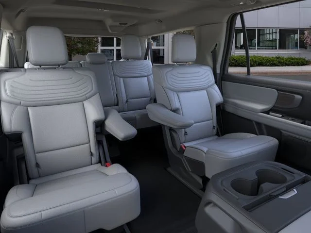 New 2026 Gray Metallic Ford Platinum image 11