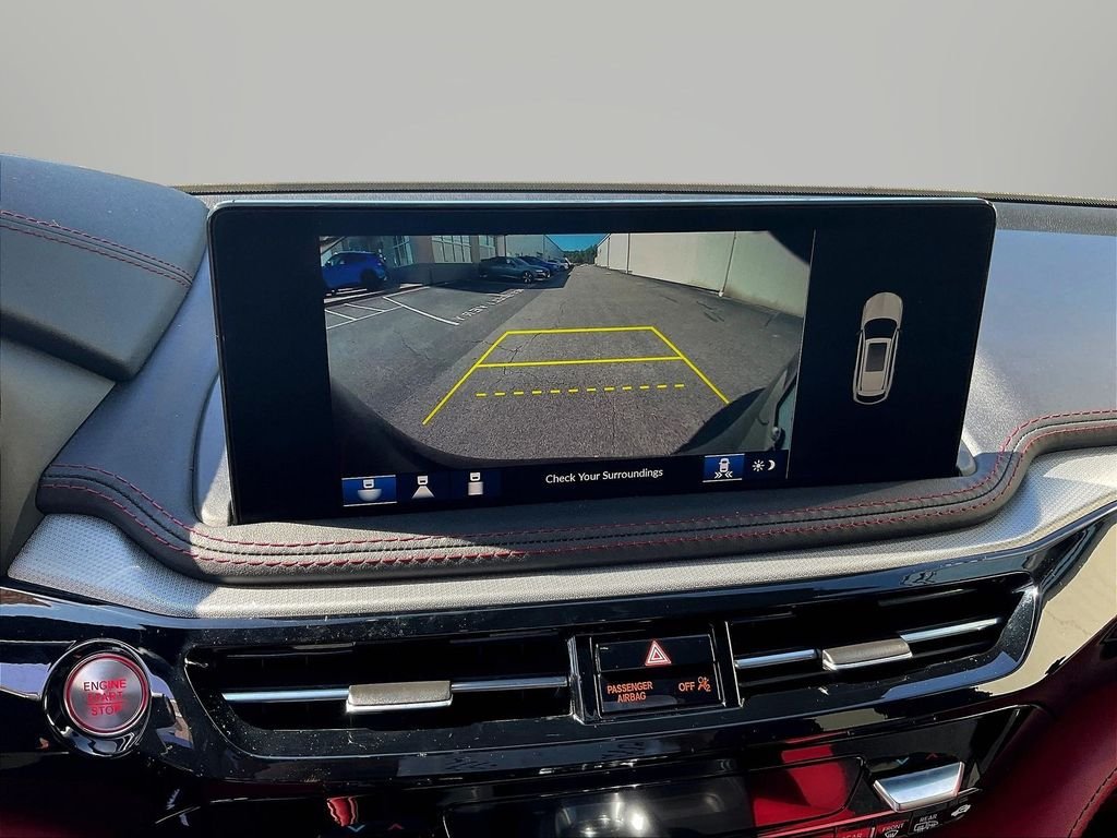 Used 2025 Black Acura A-Spec image 16