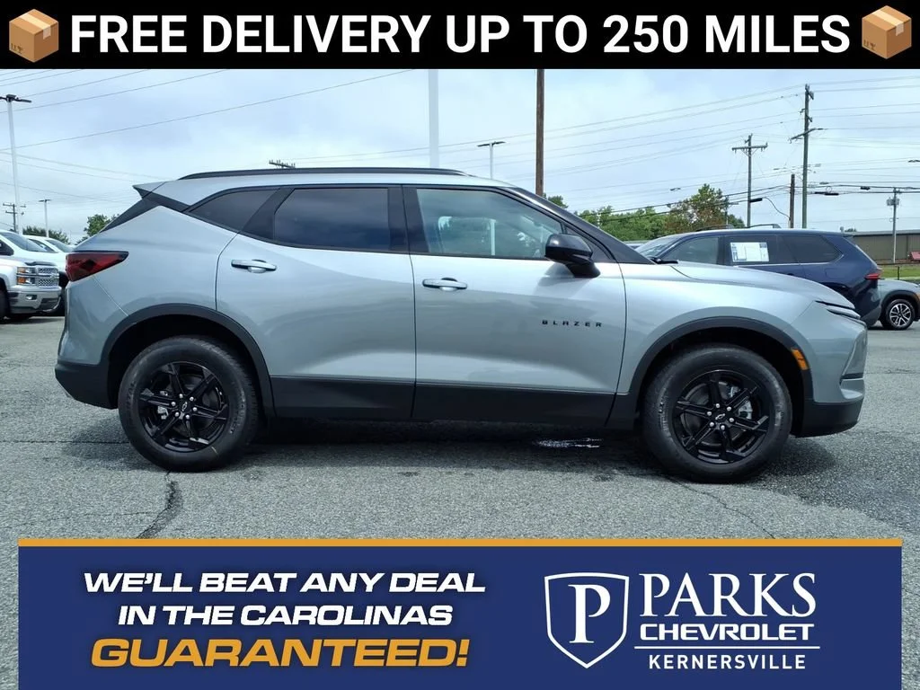 New 2026 Sterling Gray Metallic Chevrolet 2LT image 33