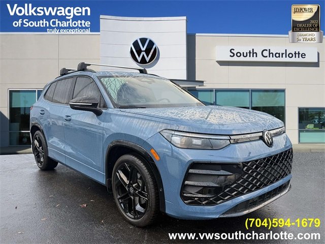 2026 Volkswagen Tiguan