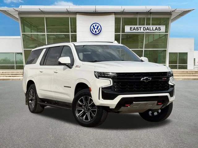 2024 Chevrolet Suburban Z71
