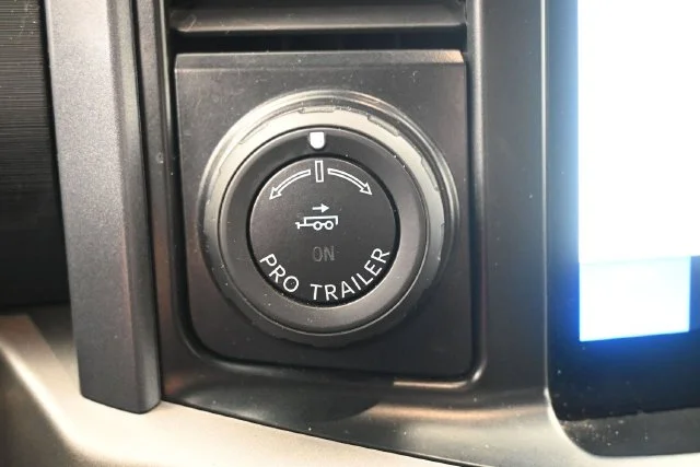 Certified Used 2024 Vermillion Red Ford XLT image 16