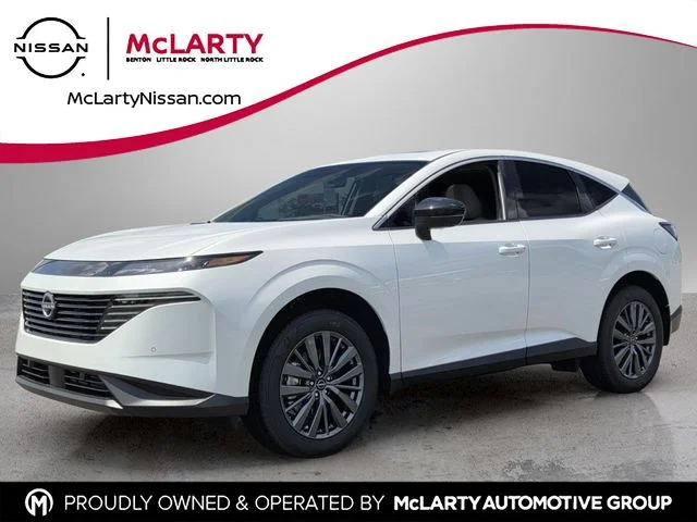 2026 Nissan Murano SL AWD's photo