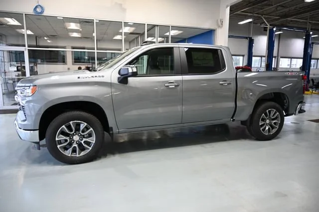 2026 Chevrolet Silverado 1500 LT - Photo 8