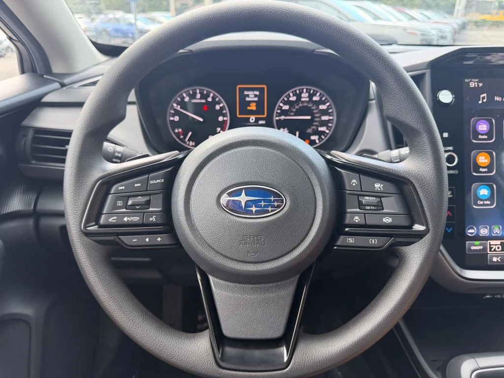 New 2026 MAGNETITE GRAY PEARL Subaru Premium image 30
