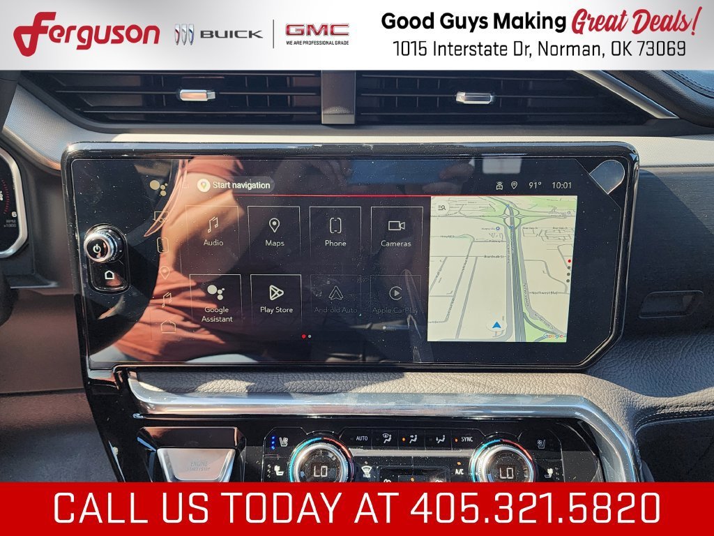 2026 GMC Sierra 2500HD Denali - Photo 29