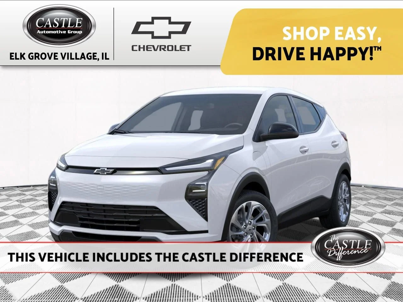2027 Chevrolet Bolt LT