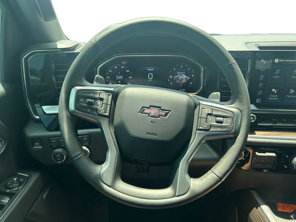 New 2026 Sterling Gray Metallic Chevrolet LT Trail Boss image 17