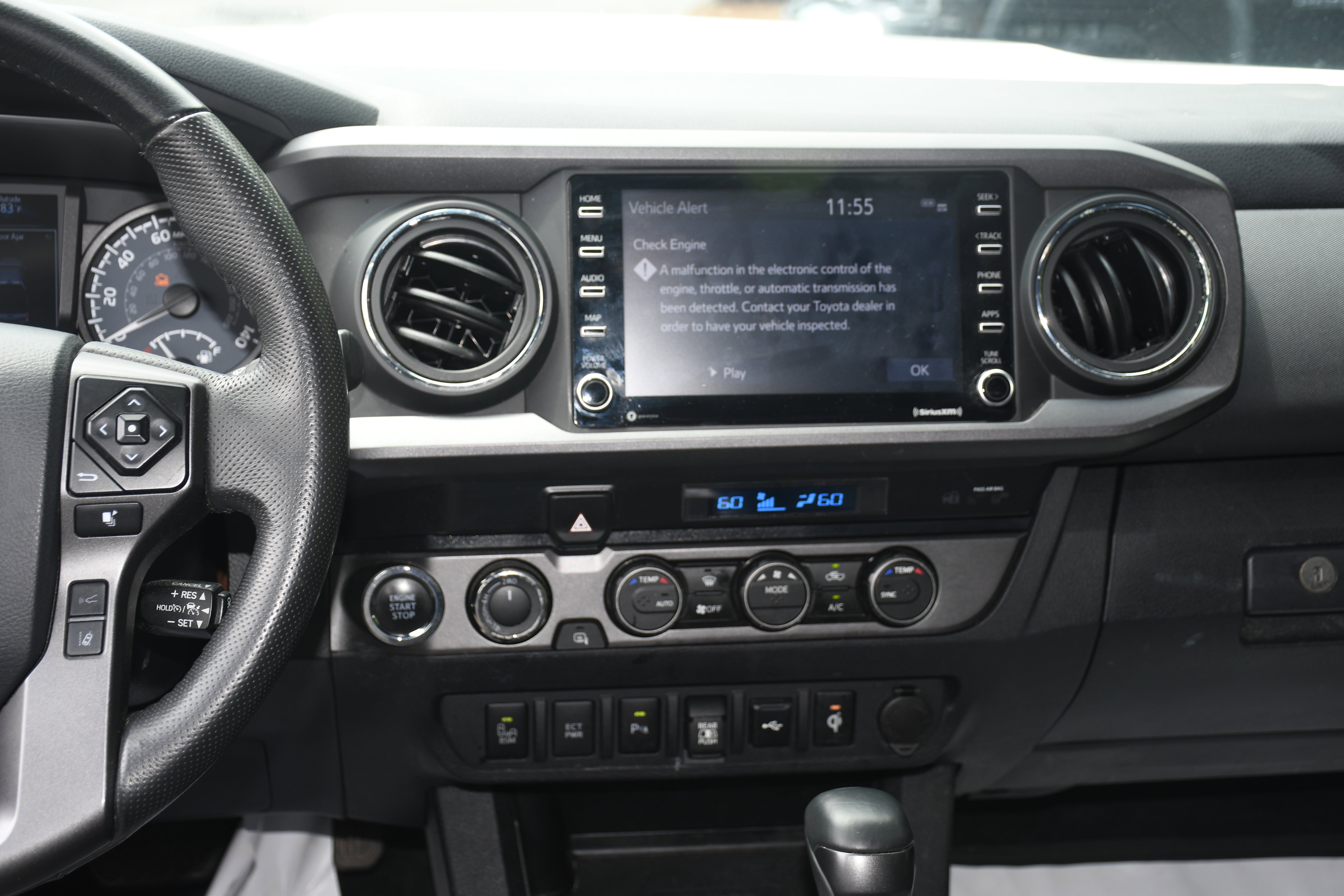 Used 2023 White Toyota TRD Sport image 15