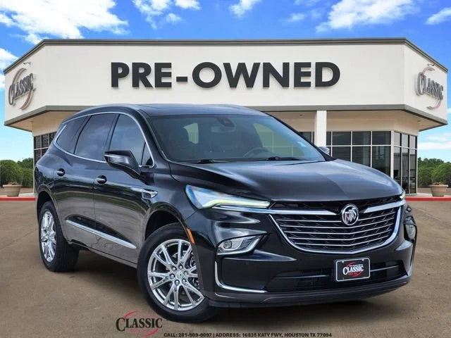2023 Buick Enclave