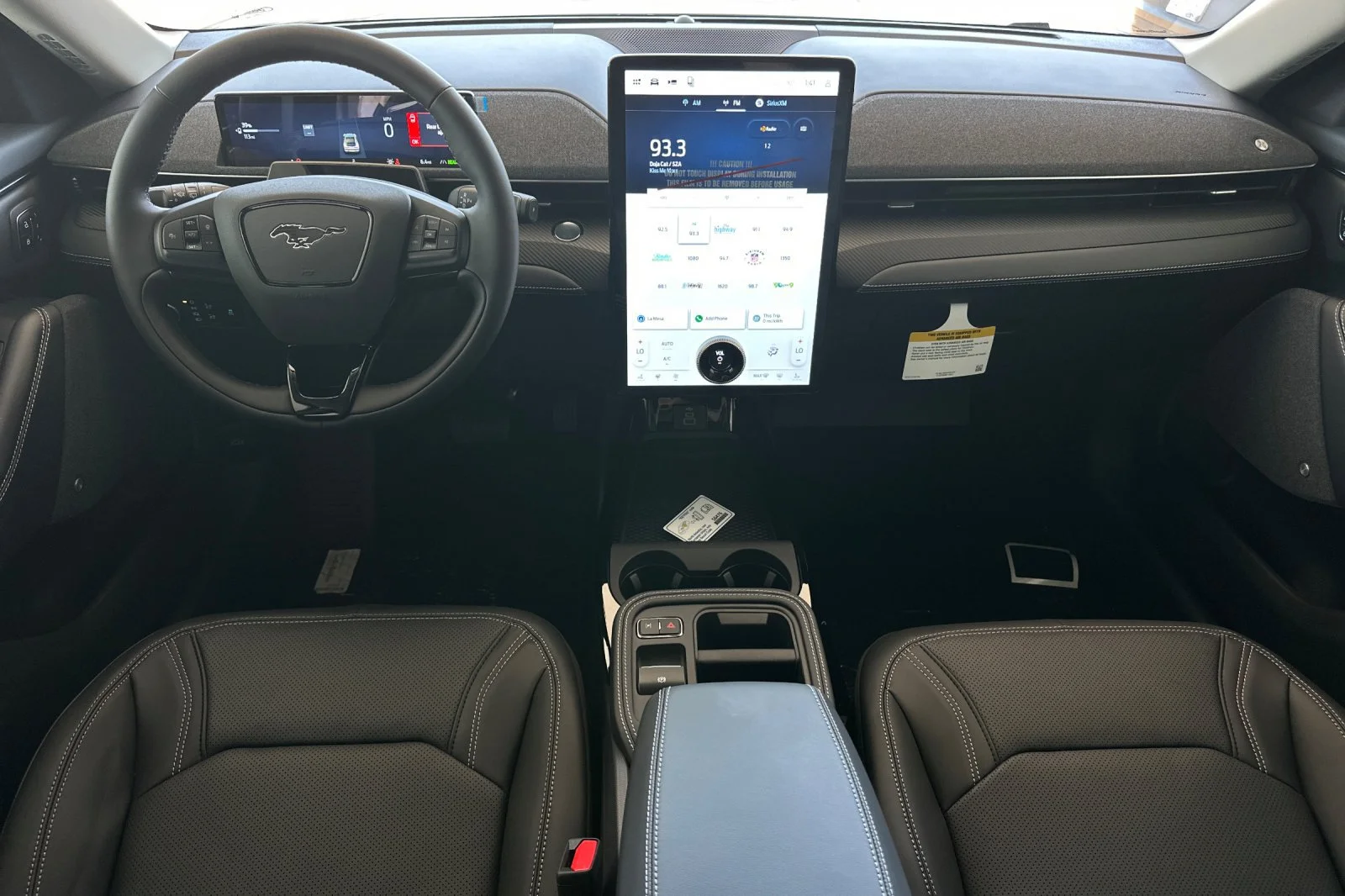 New 2026 White Ford Premium image 12