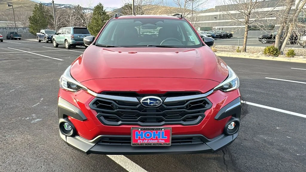 2026 Subaru Crosstrek Limited - Photo 8