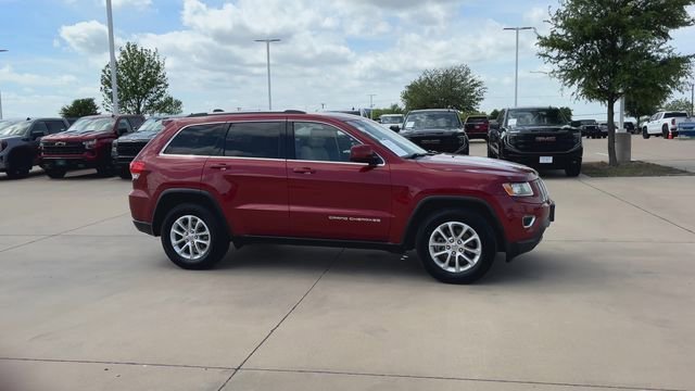 Used 2014 Jeep Grand Cherokee Laredo with VIN 1C4RJEAG3EC547914 for sale in Waxahachie, TX