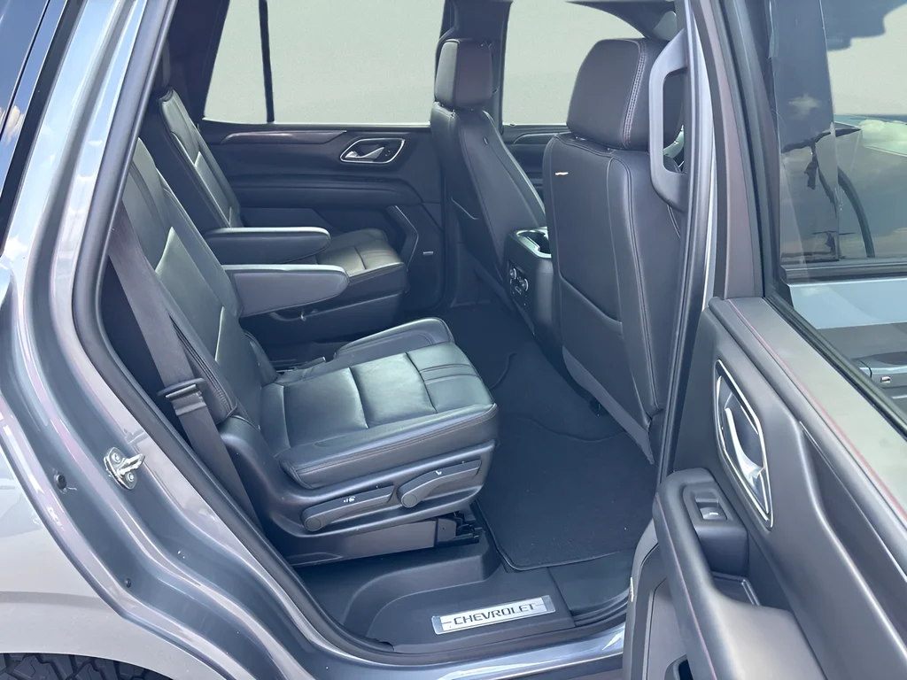 Used 2022 Steel Metallic Chevrolet RST image 11