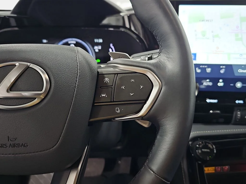 Used 2025 Silver Lexus 350h Premium image 20