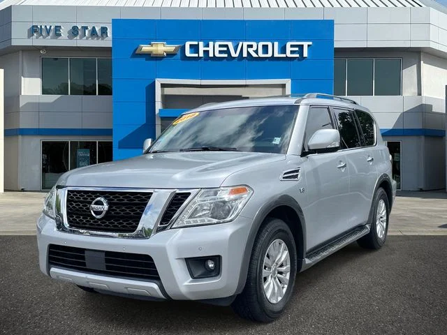 Used 2018 Silver Nissan SV image 3
