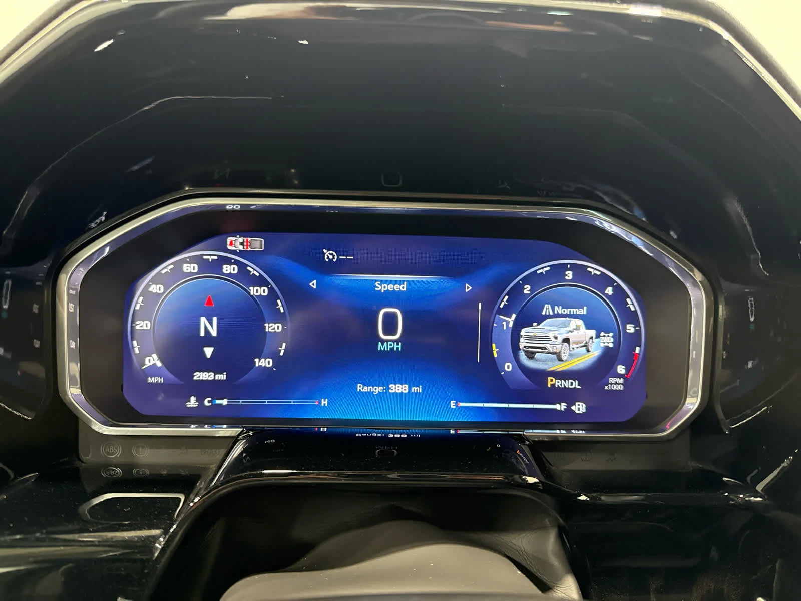 Used 2026 Summit White Chevrolet LT image 25