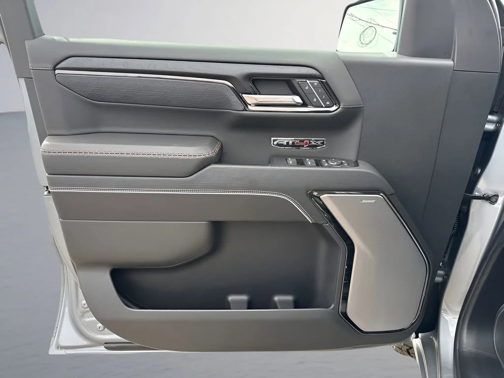 New 2026 Sterling Metallic GMC AT4X image 29