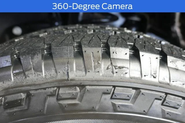 New 2026 Carbonized Gray Metallic Ford F-250® XLT image 24
