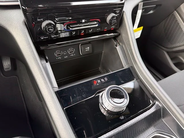 New 2026 Black Jeep Laredo image 17