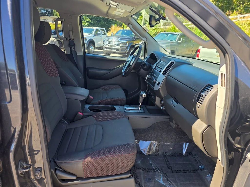 Used 2011 Black Nissan PRO-4X image 26
