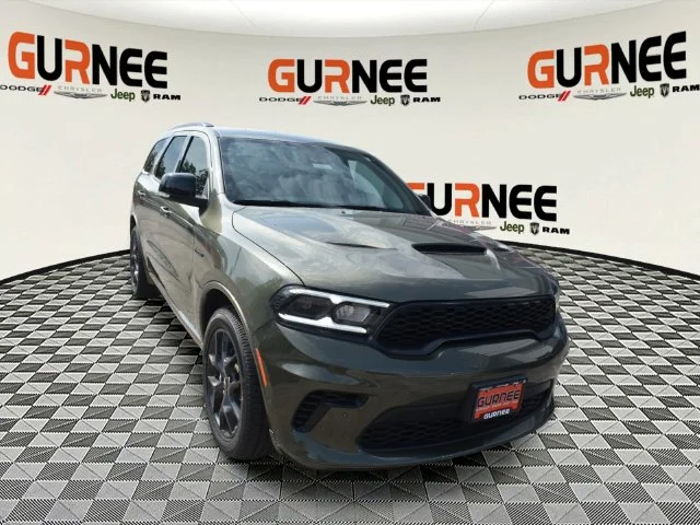 New 2027 Green Machine Exterior Paint Dodge GT HEMI image 9