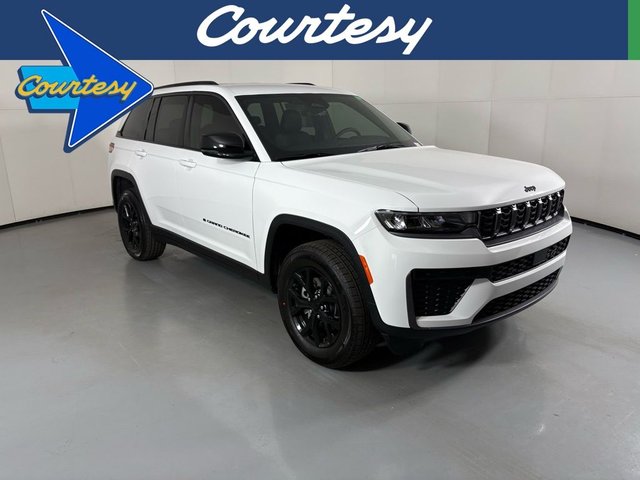 2026 Jeep Grand Cherokee Altitude