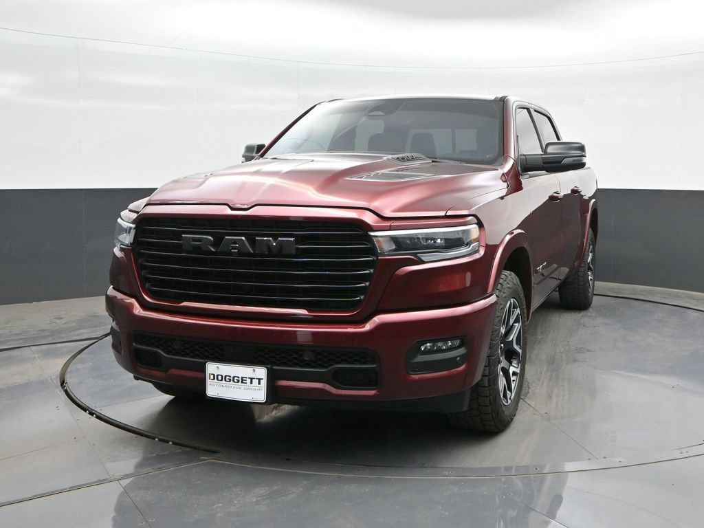 Used 2025 Red Ram Laramie image 26