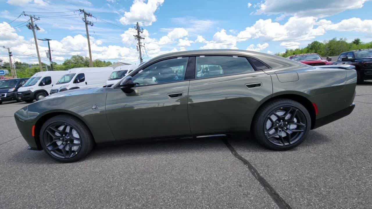 New 2026 Green Machine Dodge Scat Pack Plus image 5