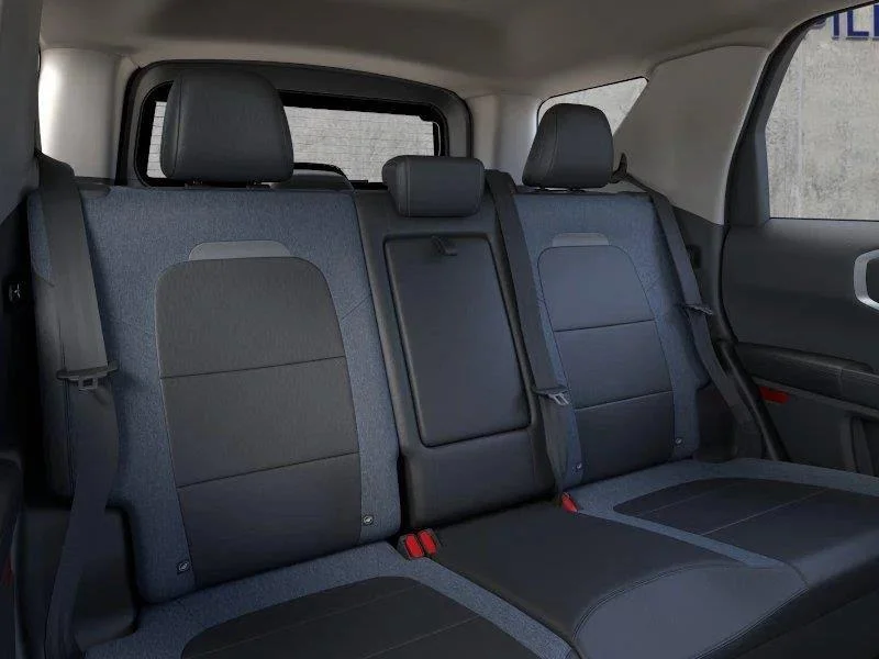 New 2025 Azure Gray Ford Outer Banks image 11