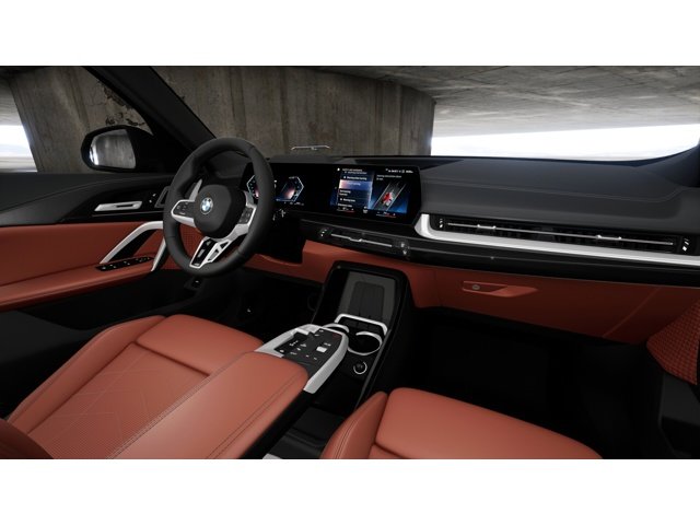 New 2027 Space Silver Metallic BMW xDrive28i image 14