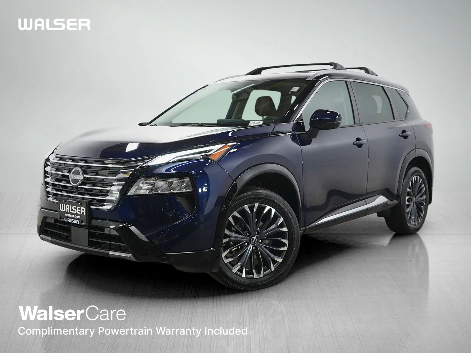 2025 Nissan Rogue Platinum AWD's photo