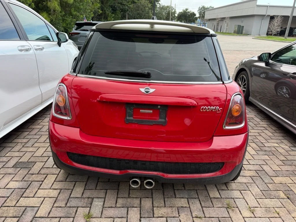 Used 2008 Red MINI Base image 5