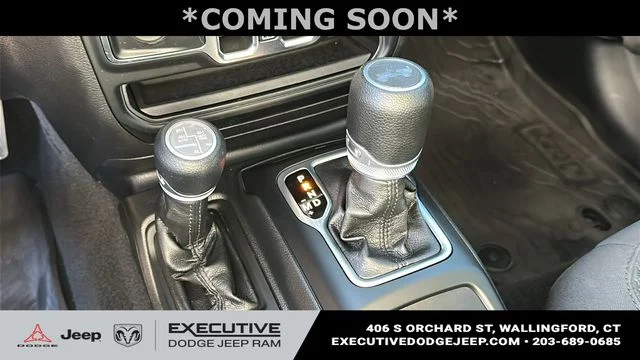 2023 Jeep Wrangler 4xe Willys 4XE - Photo 19