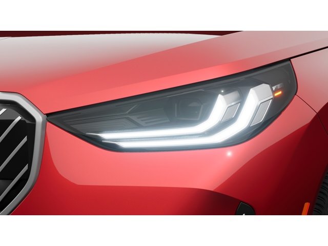 New 2026 Vegas Red Metallic BMW  image 6