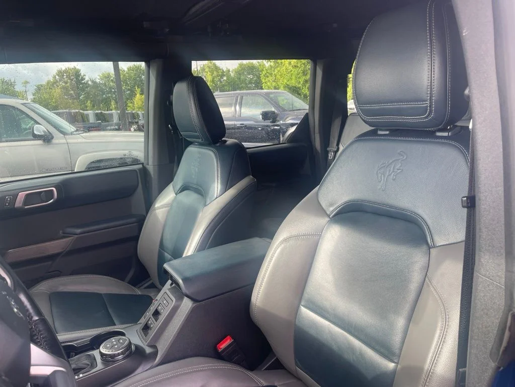 Used 2021 Blue Ford First Edition image 17